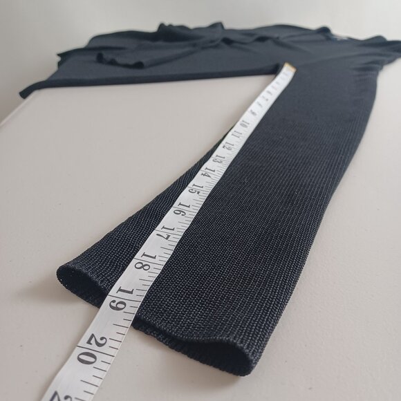 Country Shop Silk V-neck Cardigan - Picture 10 of 15